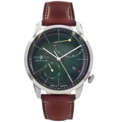 Годинник ZEPPELIN 8366-4 Flatline Automatic