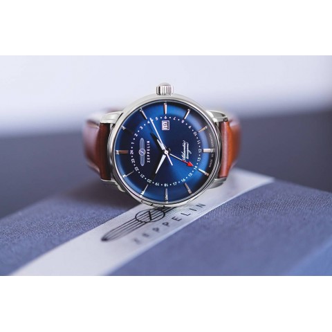 Чоловічий годинник ZEPPELIN ATLANTIC 8442-3
