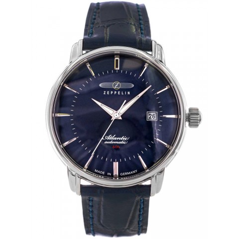 Чоловічий годинник ZEPPELIN 8460-3 Atlantic Automatic