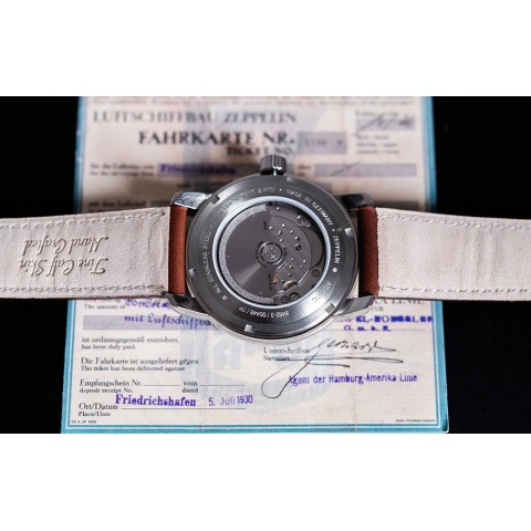 Чоловічий годинник ZEPPELIN ATLANTIC 8462-3