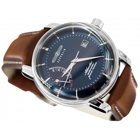 Чоловічий годинник ZEPPELIN ATLANTIC 8462-3