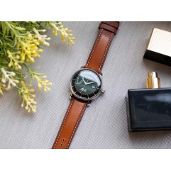 Чоловічий годинник ZEPPELIN 8462-4 Atlantic Automatic Power Reserve