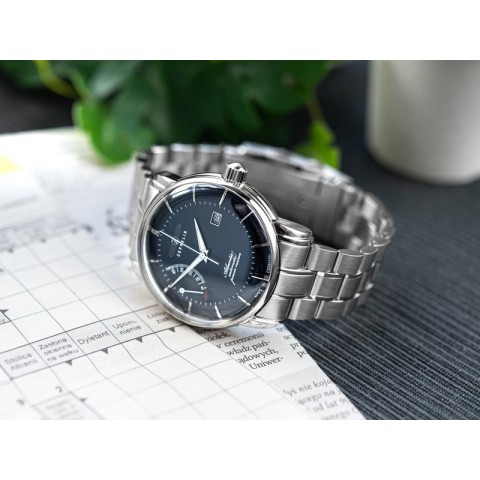 Чоловічий годинник ZEPPELIN 8462MB-3 Atlantic Automatic Power Reserve