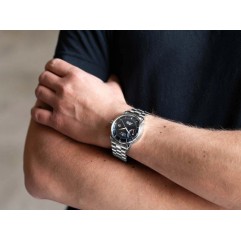 Чоловічий годинник ZEPPELIN 8462MB-3 Atlantic Automatic Power Reserve