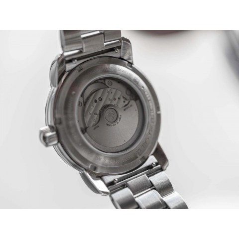 Чоловічий годинник ZEPPELIN 8462MB-3 Atlantic Automatic Power Reserve