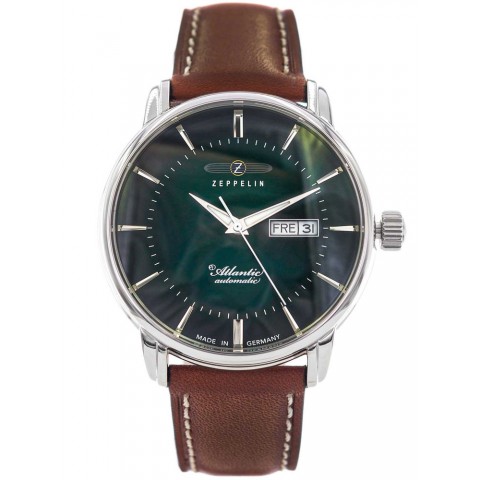 Чоловічий годинник ZEPPELIN 8466-4 Atlantic Automatic