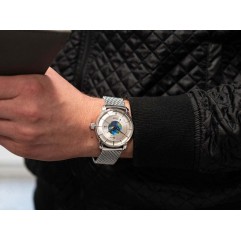 Чоловічий годинник ZEPPELIN 8468M-1 Atlantic