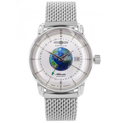 Чоловічий годинник ZEPPELIN 8468M-1 Atlantic