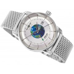 Чоловічий годинник ZEPPELIN 8468M-1 Atlantic