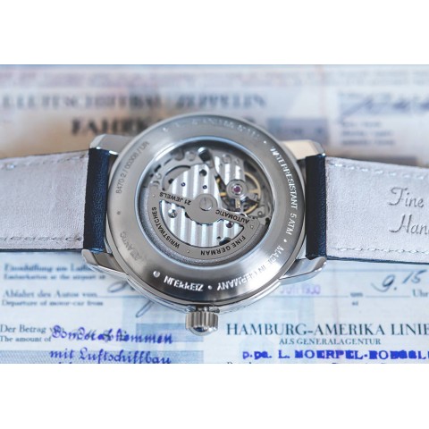 Чоловічий годинник ZEPPELIN ATLANTIC 8470-2