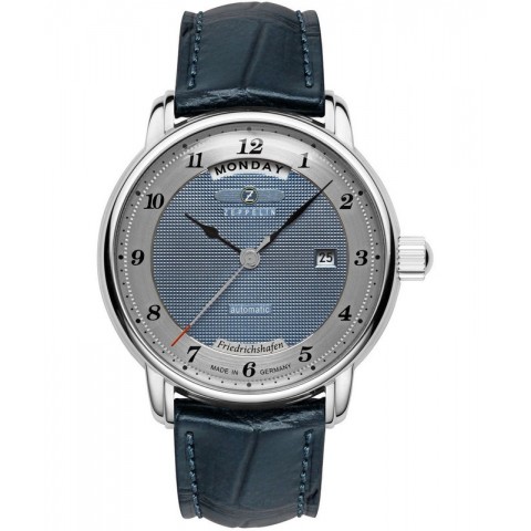 Чоловічий годинник ZEPPELIN 8562-3 Friedrichshafen Automatic