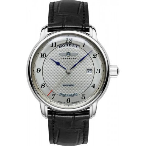 Чоловічий годинник ZEPPELIN 8562-4 Friedrichshafen Automatic