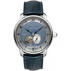 Годинник ZEPPELIN 8566-3 Friedrichshafen Open Heart Automatic