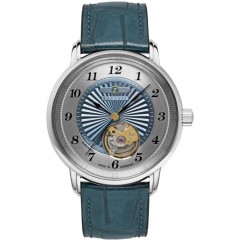 Годинник ZEPPELIN 8567-3 Friedrichshafen Open Heart Automatic Годинник ZEPPELIN 8567-3 Friedrichshafen Open Heart Automatic