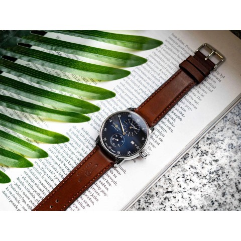 Чоловічий годинник ZEPPELIN 8622-3 Capitain's Line