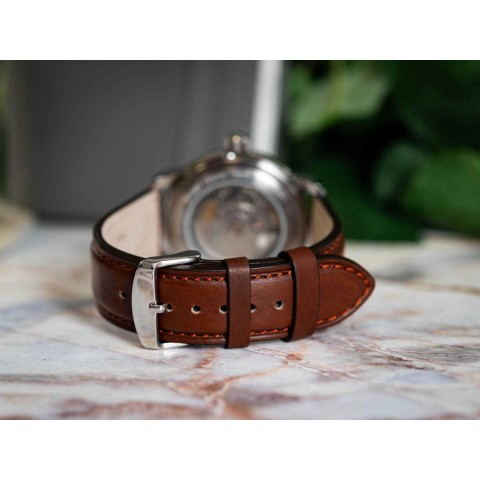 Чоловічий годинник ZEPPELIN 8622-3 Capitain's Line