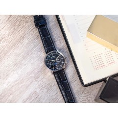 Чоловічий годинник ZEPPELIN LZ14 Marine Moonphase 8635-3