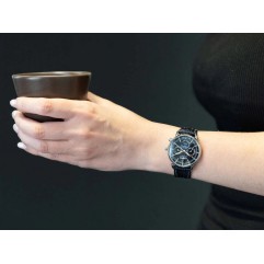 Чоловічий годинник ZEPPELIN LZ14 Marine Moonphase 8635-3