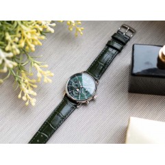 Жіночий годинник ZEPPELIN LZ14 Marine Moonphase 8635-4