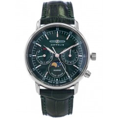 Годинник ZEPPELIN LZ14 Marine Moonphase 8635-4 Годинник ZEPPELIN LZ14 Marine Moonphase 8635-4