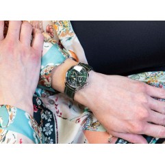 Жіночий годинник ZEPPELIN LZ14 Marine Moonphase 8635-4