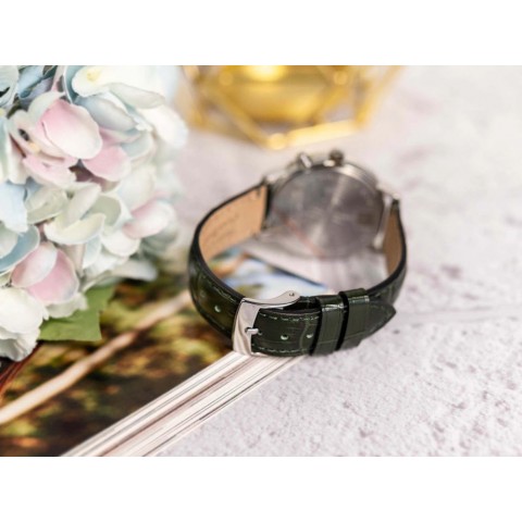 Жіночий годинник ZEPPELIN LZ14 Marine Moonphase 8635-4