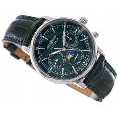 Жіночий годинник ZEPPELIN LZ14 Marine Moonphase 8635-4