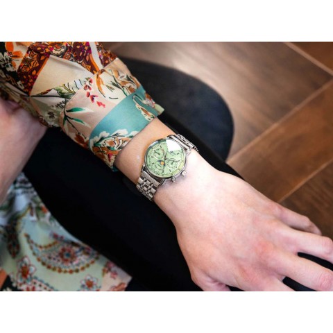 Чоловічий годинник ZEPPELIN 8637M-4 Marine