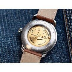 Чоловічий годинник ZEPPELIN 8656-3 Graf LZ127