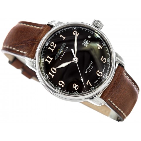 Чоловічий годинник ZEPPELIN 8656-3 Graf LZ127