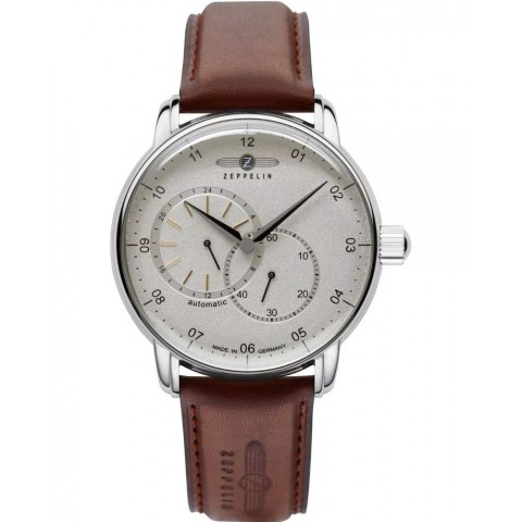 Чоловічий годинник ZEPPELIN 8662-1 Capitain's Line