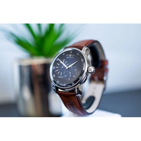 Чоловічий годинник ZEPPELIN NEW CAPITAIN'S LINE 8662-3