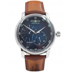 Годинник ZEPPELIN NEW CAPITAIN'S LINE 8662-3