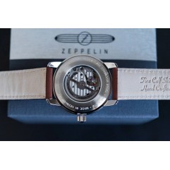 Чоловічий годинник ZEPPELIN NEW CAPITAIN'S LINE 8662-3