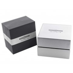 Чоловічий годинник ZEPPELIN 8662-5 Capitain's Line