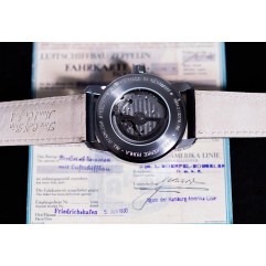 Чоловічий годинник ZEPPELIN NEW CAPITAIN'S LINE 8664-2