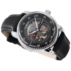 Чоловічий годинник ZEPPELIN NEW CAPITAIN'S LINE 8664-2