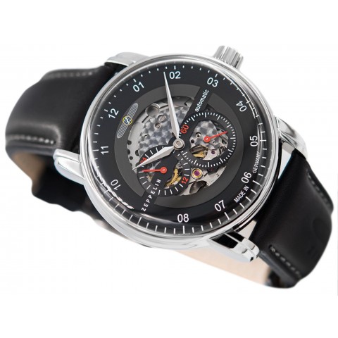 Чоловічий годинник ZEPPELIN NEW CAPITAIN'S LINE 8664-2