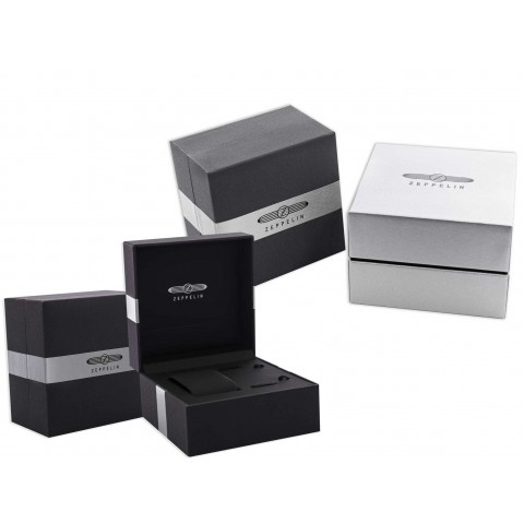 Чоловічий годинник ZEPPELIN NEW CAPITAIN'S LINE 8664-2