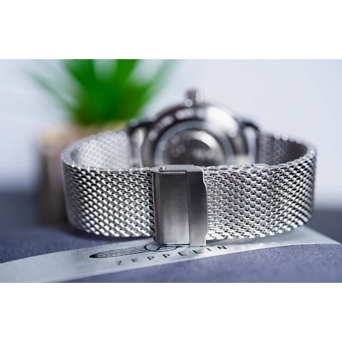 Чоловічий годинник ZEPPELIN NEW CAPITAIN'S LINE 8664M-3