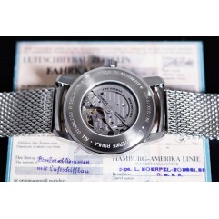 Чоловічий годинник ZEPPELIN NEW CAPITAIN'S LINE 8664M-3