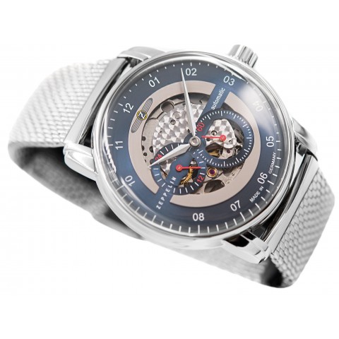 Чоловічий годинник ZEPPELIN NEW CAPITAIN'S LINE 8664M-3