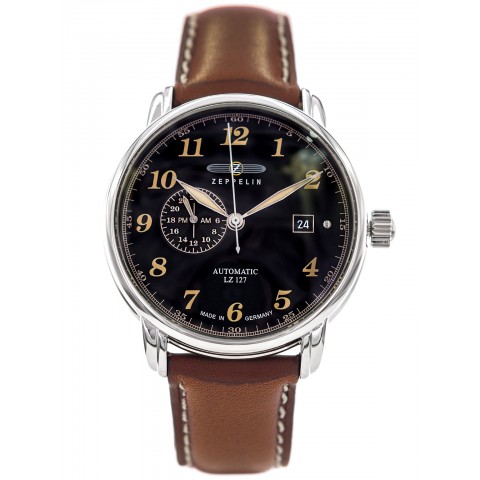 Чоловічий годинник ZEPPELIN 8668-2 Graf