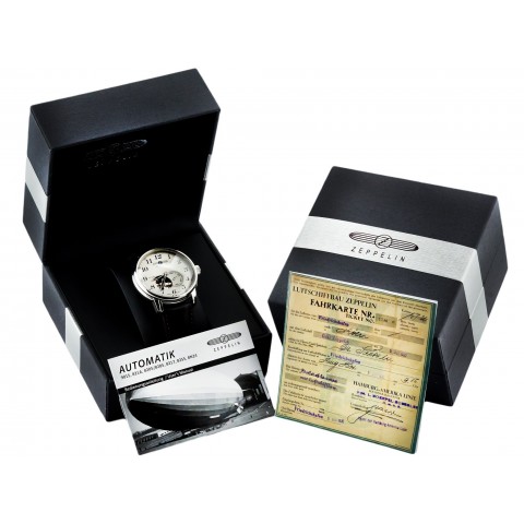 Чоловічий годинник ZEPPELIN 100 JAHRE 8680-3