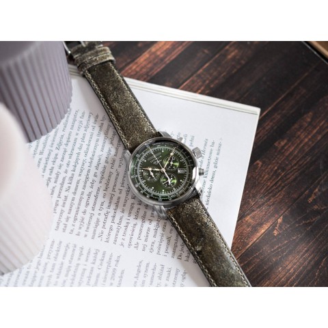 Чоловічий годинник ZEPPELIN 100 JAHRE ED.1 8680-4