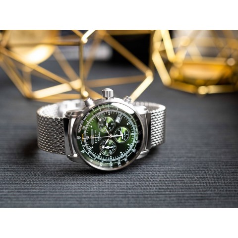 Чоловічий годинник ZEPPELIN 100 JAHRE ED.1 8680M-4