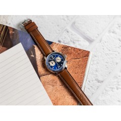 Чоловічий годинник ZEPPELIN LZ127 Chronograph 8684-3