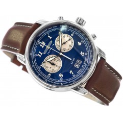 Чоловічий годинник ZEPPELIN LZ127 Chronograph 8684-3