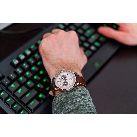 Чоловічий годинник ZEPPELIN LZ127 GRAF 8684-5