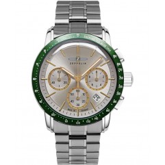 Годинник ZEPPELIN 8878MB-5 New York Chronograph
